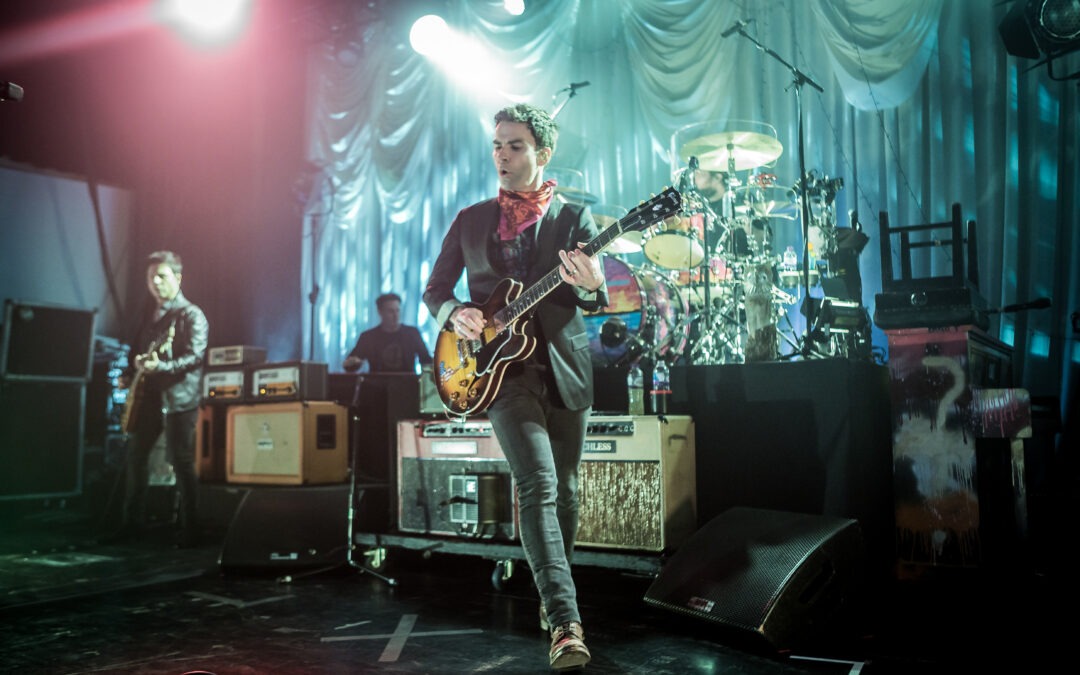 Stereophonics Live In Liverpool